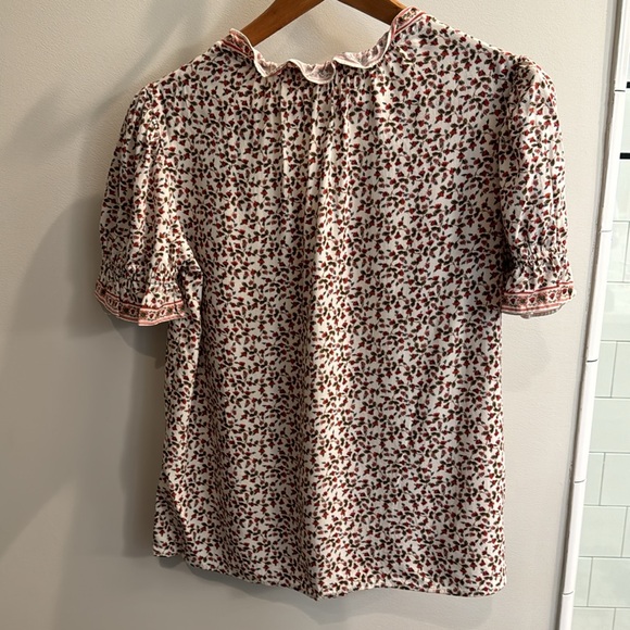 Max Studio Small Blouse - Picture 3 of 7